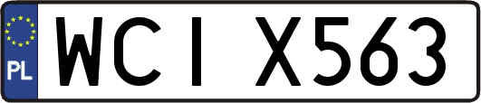 WCIX563