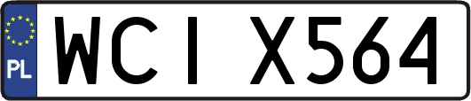 WCIX564