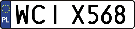 WCIX568