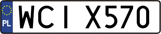 WCIX570
