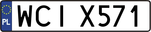 WCIX571
