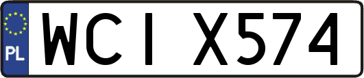 WCIX574
