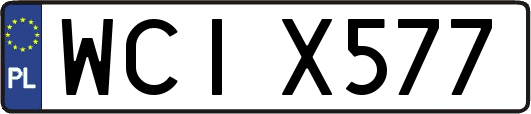 WCIX577