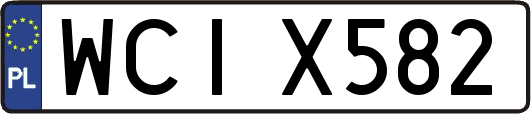 WCIX582