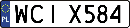 WCIX584