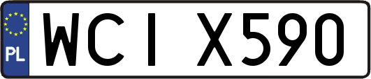 WCIX590