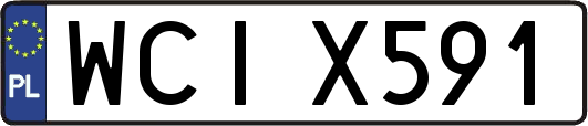 WCIX591