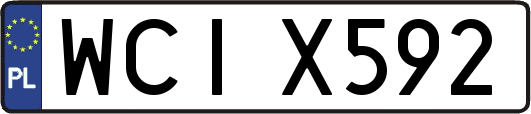 WCIX592