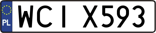 WCIX593