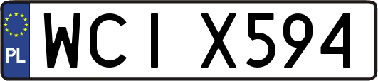 WCIX594