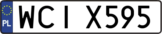 WCIX595