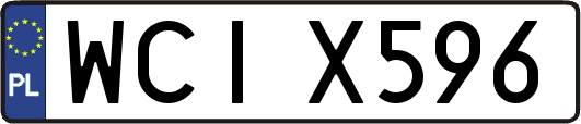 WCIX596