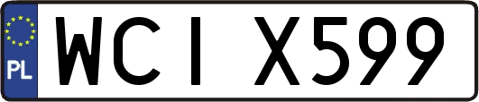 WCIX599