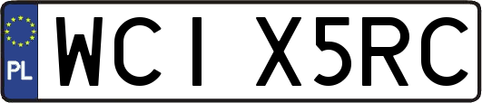 WCIX5RC