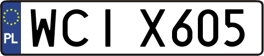 WCIX605