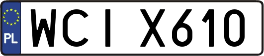 WCIX610