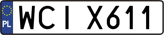WCIX611