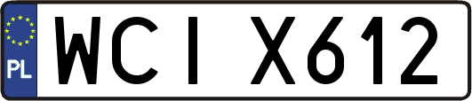 WCIX612