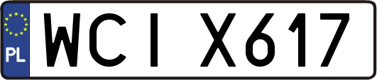 WCIX617