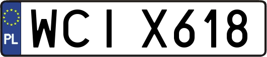 WCIX618