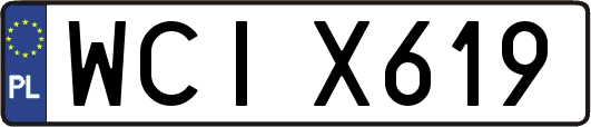 WCIX619
