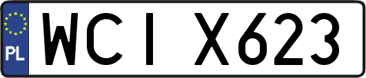 WCIX623