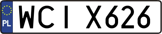 WCIX626