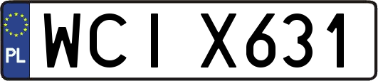 WCIX631