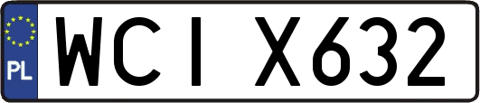 WCIX632