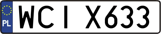 WCIX633