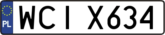 WCIX634