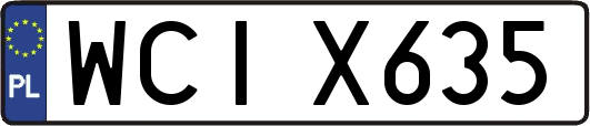 WCIX635