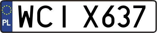 WCIX637