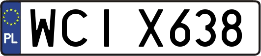 WCIX638