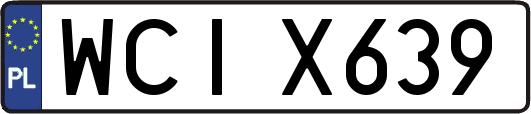 WCIX639