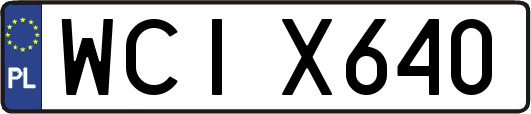 WCIX640