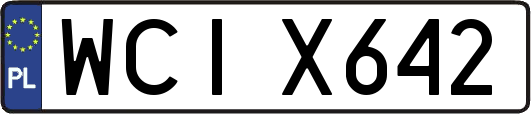 WCIX642
