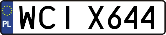 WCIX644