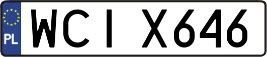 WCIX646