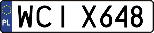 WCIX648