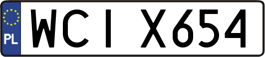 WCIX654