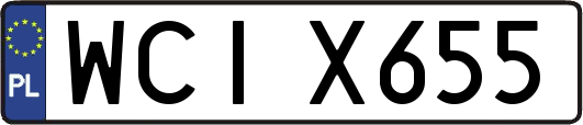 WCIX655