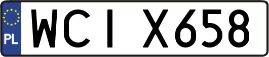 WCIX658