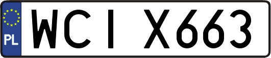 WCIX663