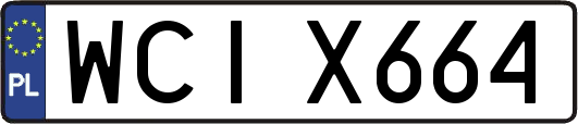 WCIX664
