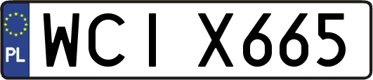WCIX665