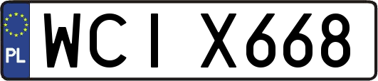 WCIX668