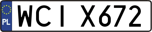 WCIX672