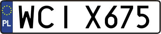 WCIX675