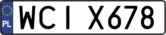 WCIX678
